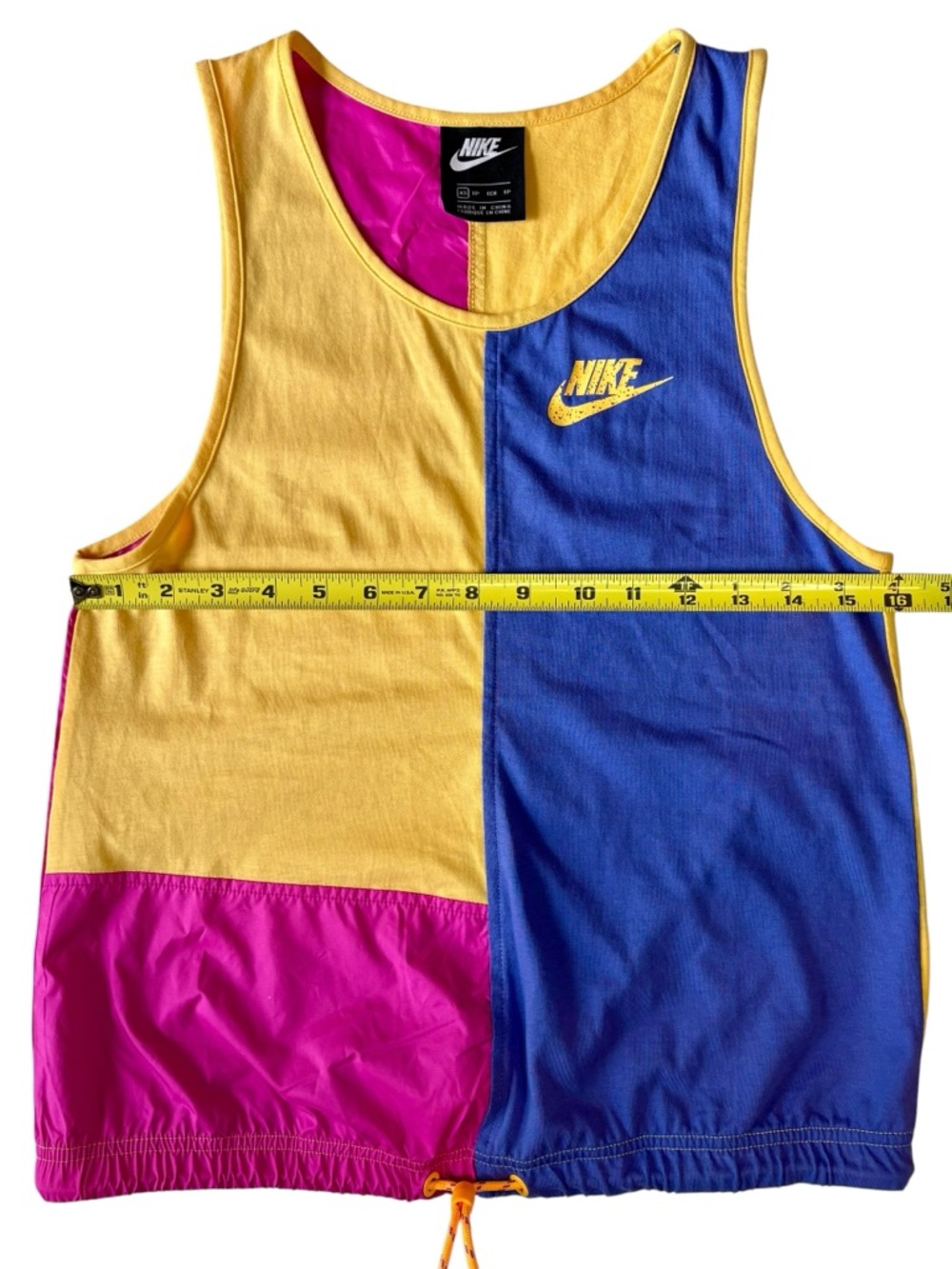 Nike Colorblock Tank Top - Picture 10 of 11